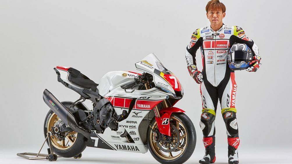 Hãng xe Nhật Bản mới đây vừa giới thiệu mẫu xe Yamaha R1 phiên bản kỷ niệm 60 năm dành riêng cho giải vô địch Road Race Championship