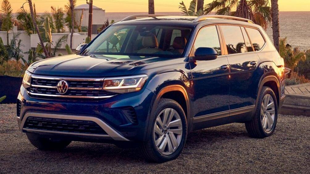 Mẫu xe SUV Volkswagen Teramont 2021 mới có thể sẽ ra mắt thị trường Việt Nam ngay trong tháng 7/2021 này