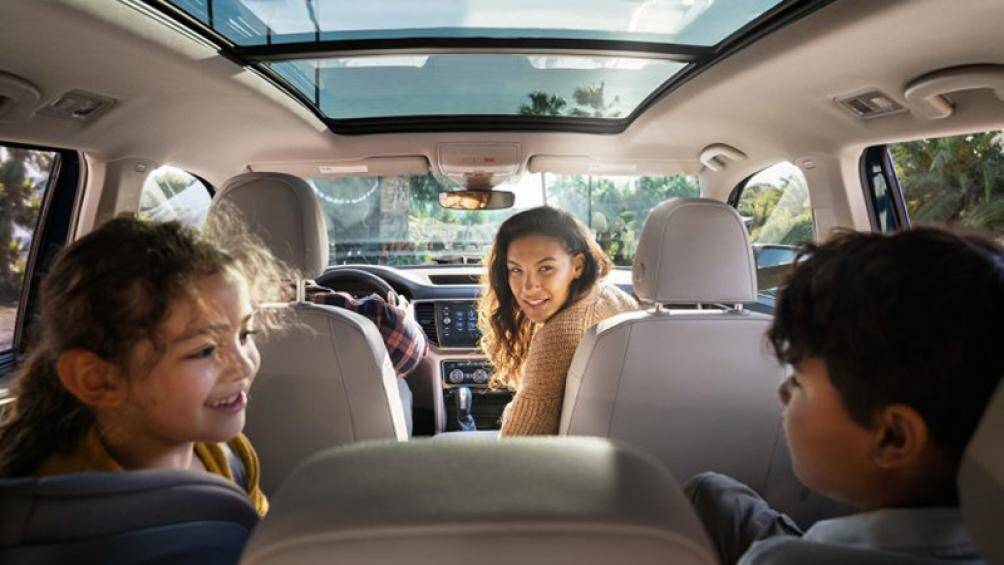 Mẫu SUV 3 hàng ghế này nhiều khả năng sẽ được nhập khẩu nguyên chiếc từ Mỹ