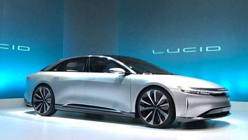 4. Lucid Air