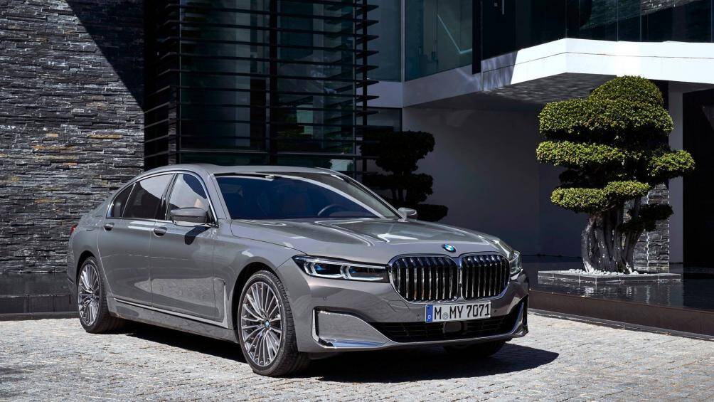 7. BMW 7-Series 2021 (giá khởi điểm: 86.800 USD)