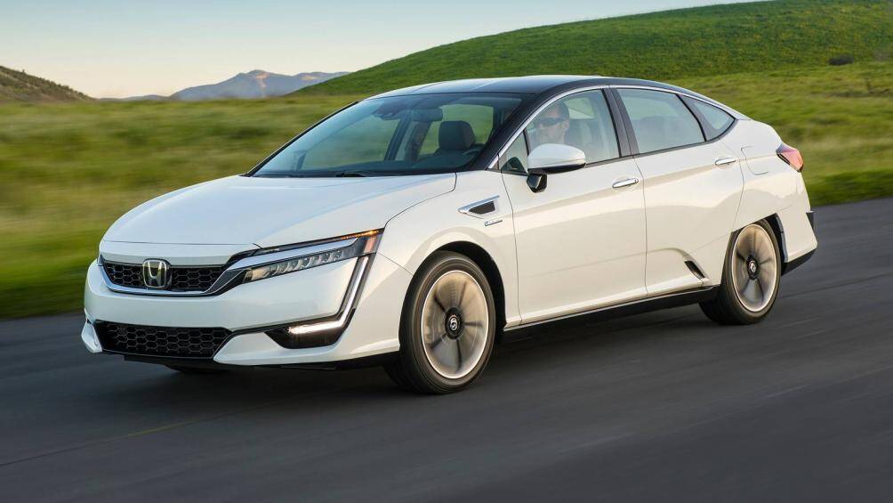 10. Honda Clarity 2021