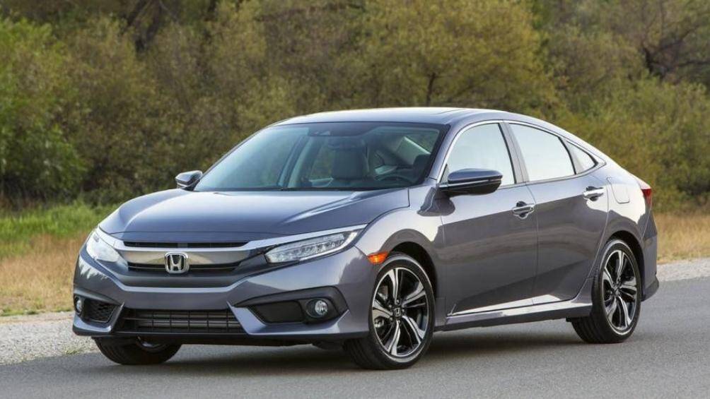 2. Honda Civic 2021