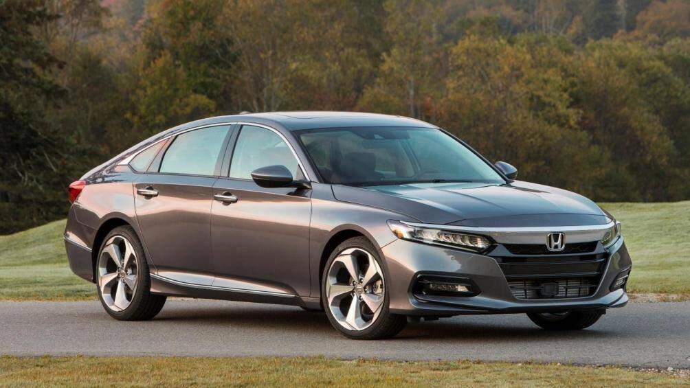 3. Honda Accord 2021