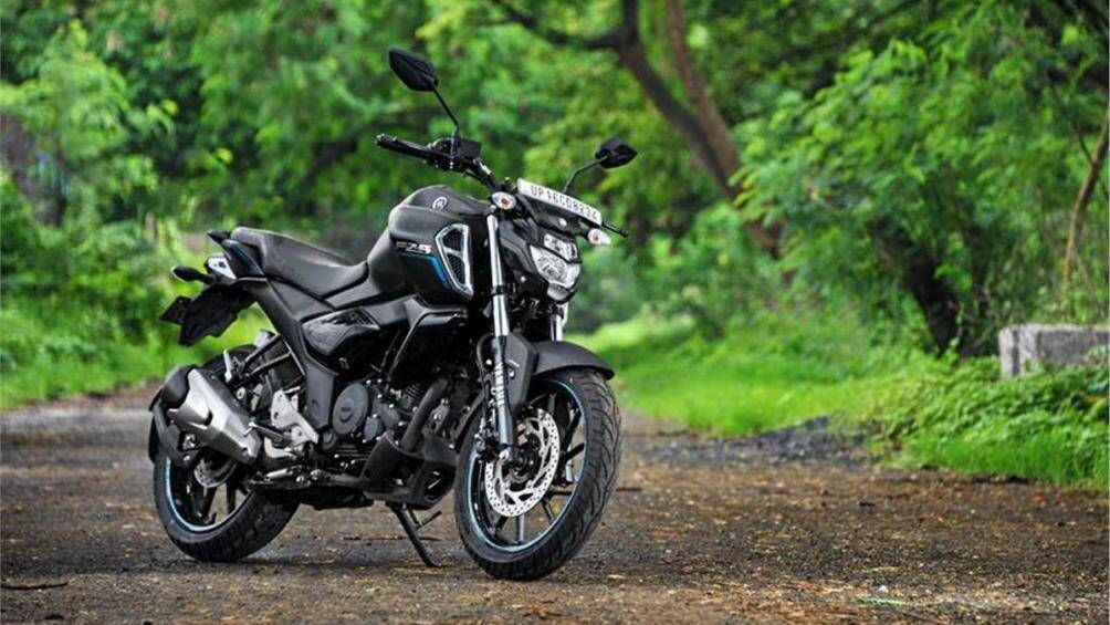 5. Yamaha FZ-FI 2021