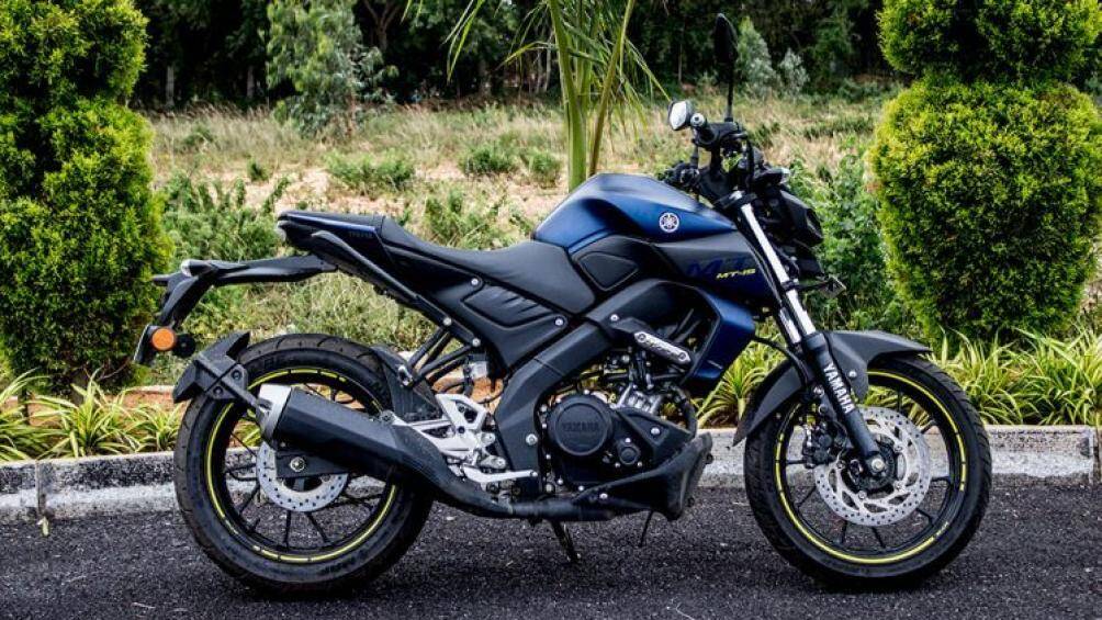 6. Yamaha MT-15 2021