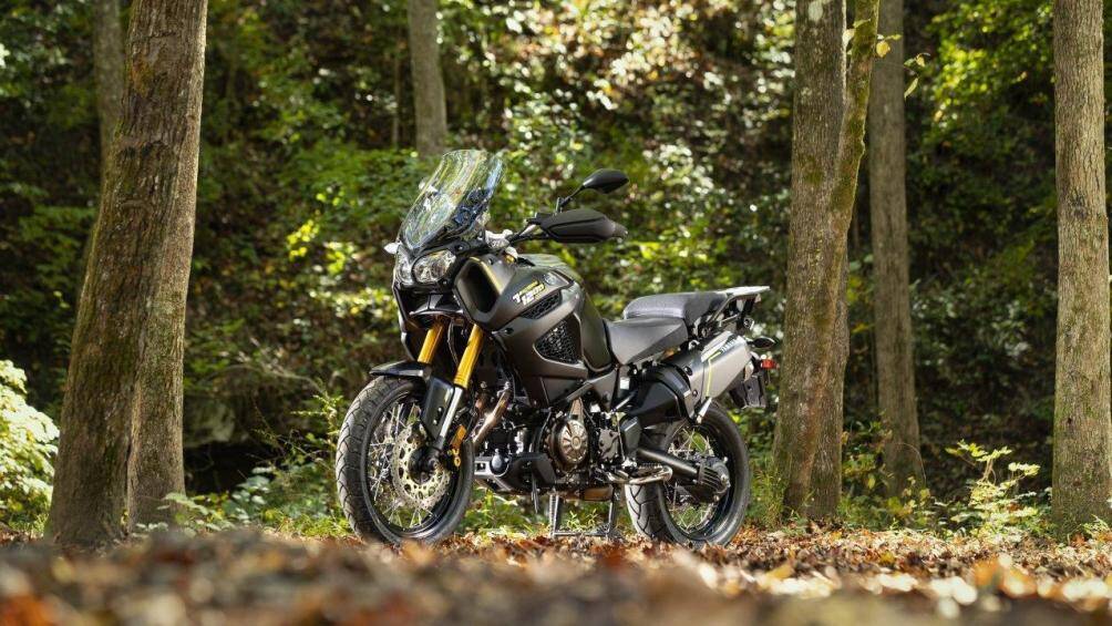 8. Yamaha Super Tenere ES 2021