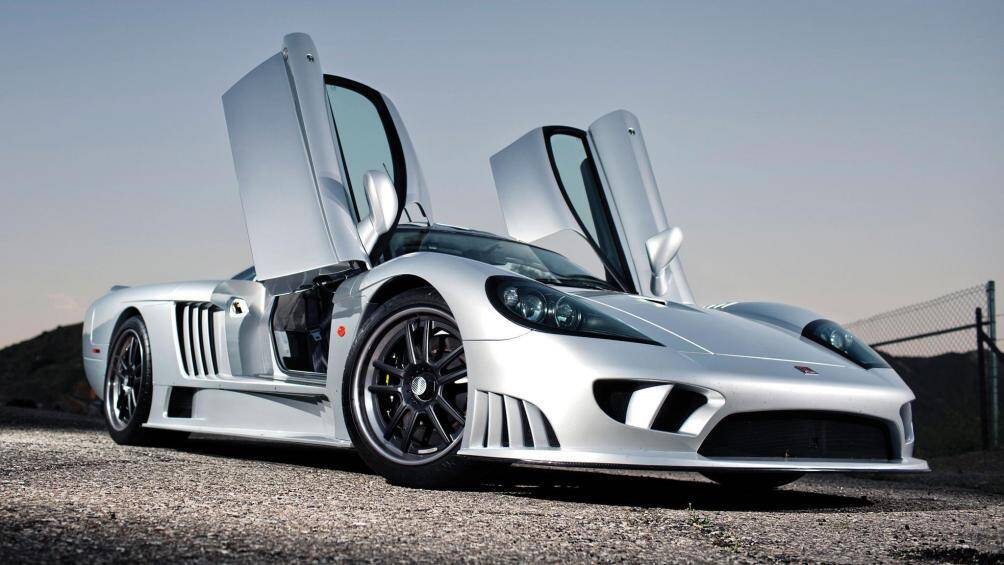 10. Saleen S7