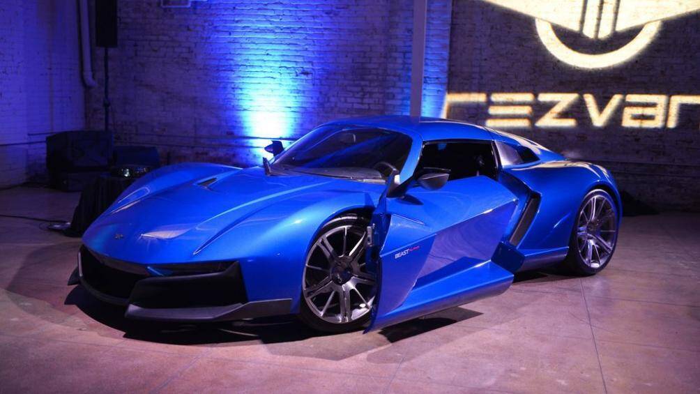 4. Rezvani Beast Alpha