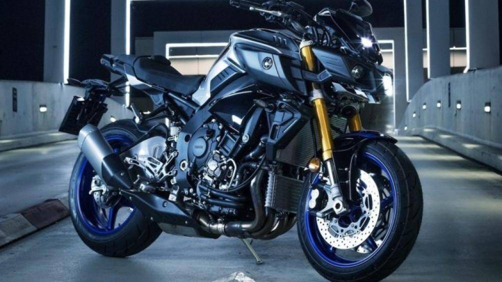 9. Yamaha MT-10 SP (giá: 20.694 USD)