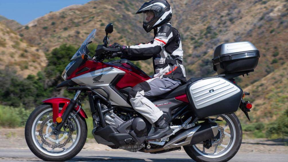 1. Honda NC750X 2021