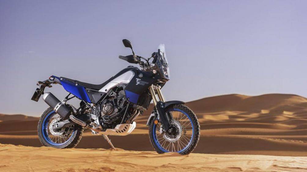 4. Yamaha Tenere 700