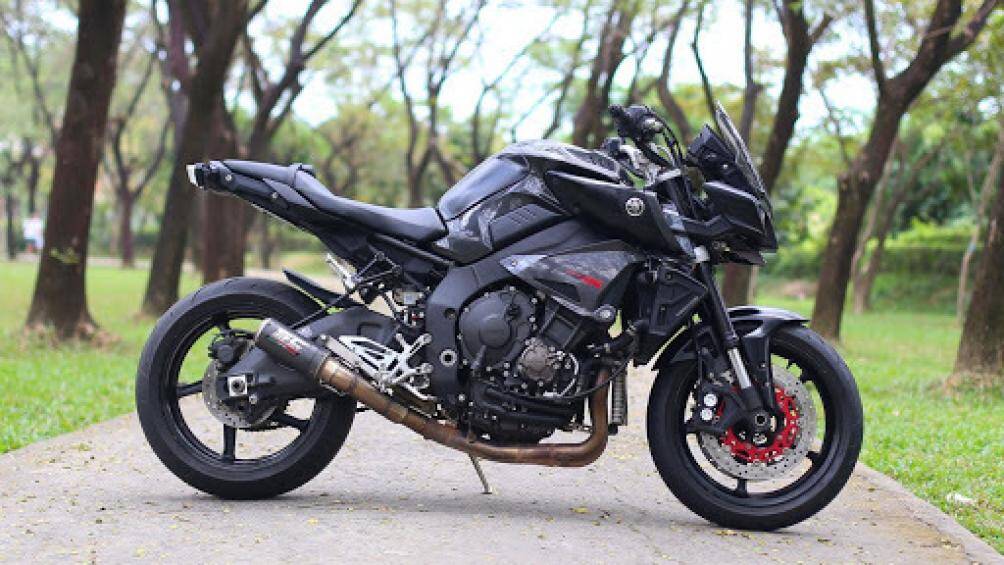 8. Yamaha MT-10