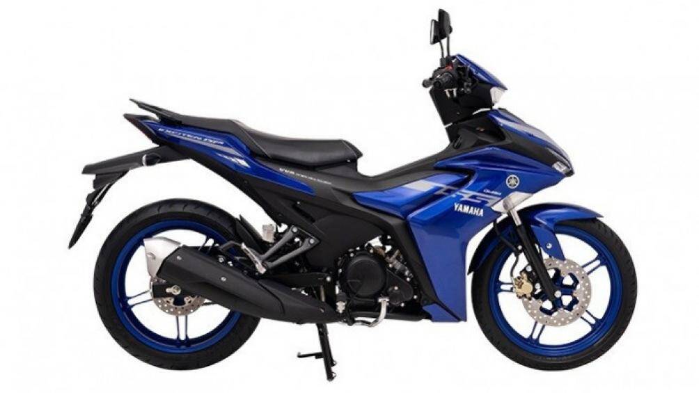 Sau Việt Nam và Malaysia, Yamaha Exciter 155 tiếp tục "đổ bộ" vào thị trường Thái Lan với mức giá từ 2.083 USD (47,9 triệu đồng)