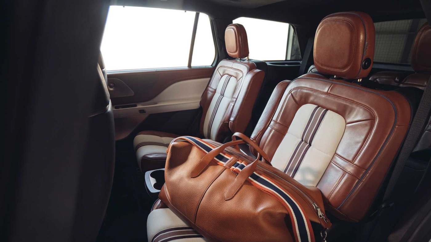 Chiếc Concept Aviator Shinola này sẽ được Lincoln đem đến và trưng bày trong khuôn khổ của sự kiện Pebble Beach Concours d’Elegance sắp diễn ra tới đây