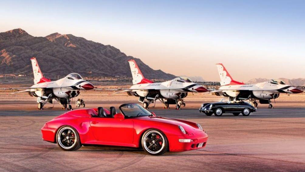 6. Porsche 993 Speedster