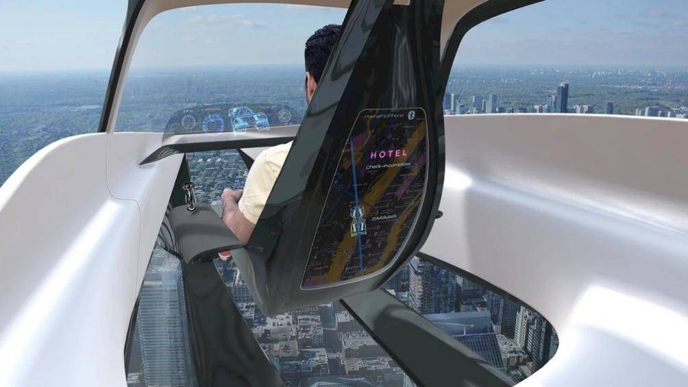 LEO Coupe có thể bay ở tốc độ rất nhanh, đạt khoảng 400 km/h và sẽ được thử nghiệm trong tương lai không xa