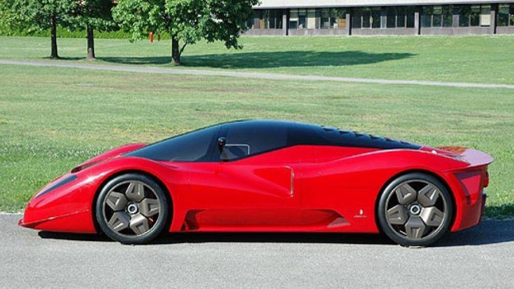 1. Ferrari P4/5 by Pininfarina (giá: 4 triệu USD)