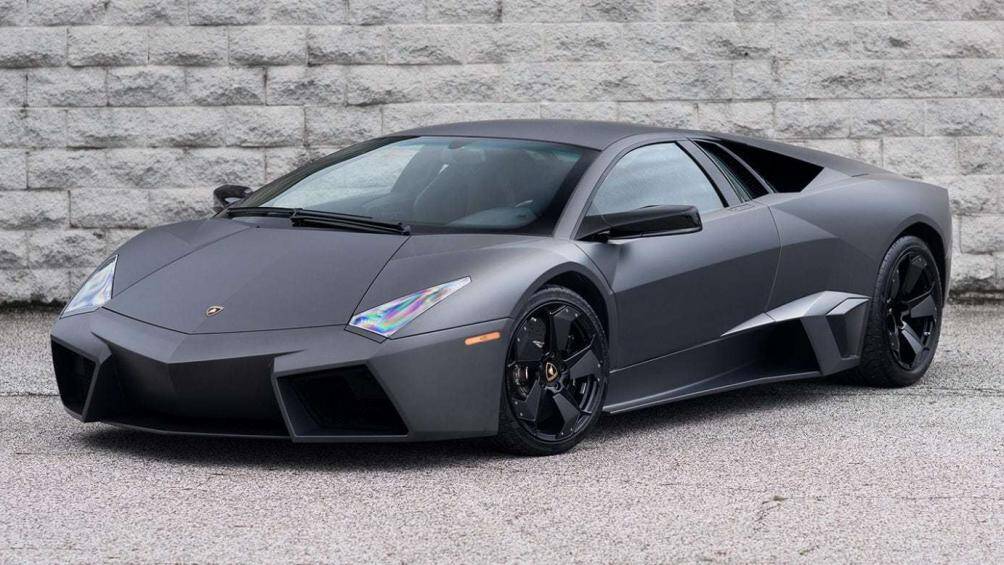 6. Lamborghini Reventon (giá: 1,5 triệu USD)