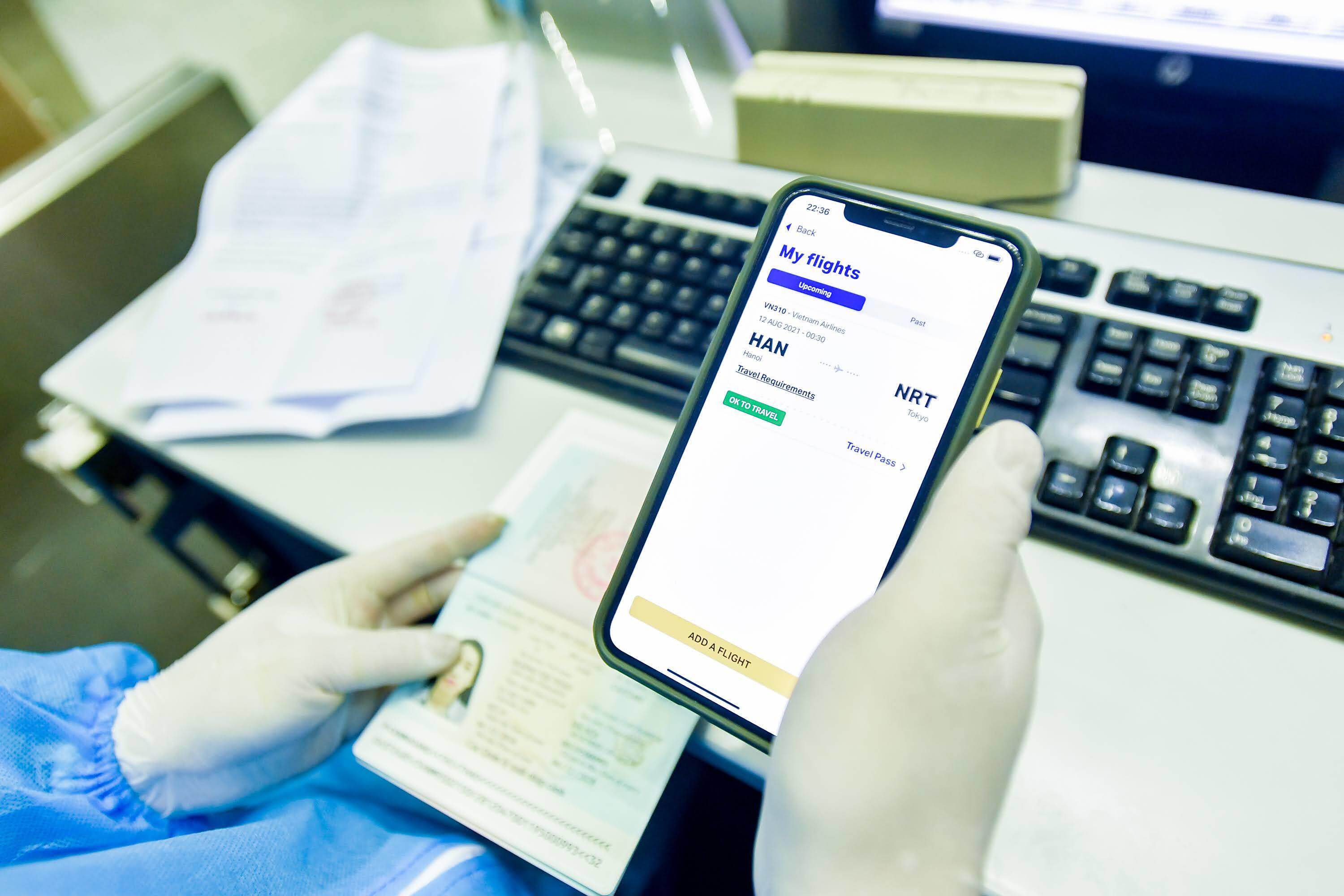 Đây sẽ trở thành “tấm lá chắn” giúp các quốc gia thêm tự tin khi nới lỏng quy định hạn chế đi lại, đưa ngành hàng không sớm hồi phục, thúc đẩy giao thương, phát triển kinh tế trên cơ sở đảm bảo an toàn dịch bệnh.