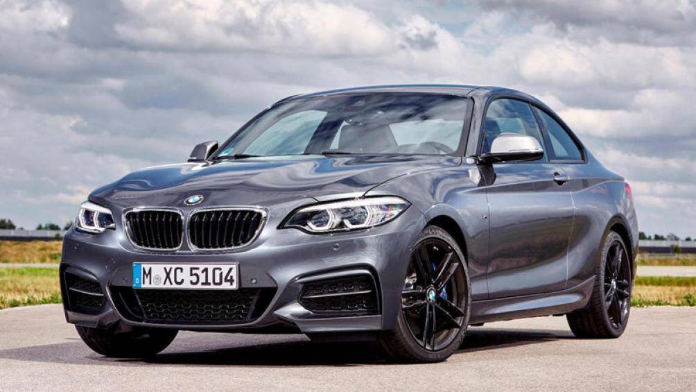 6. BMW 2 Series 2021