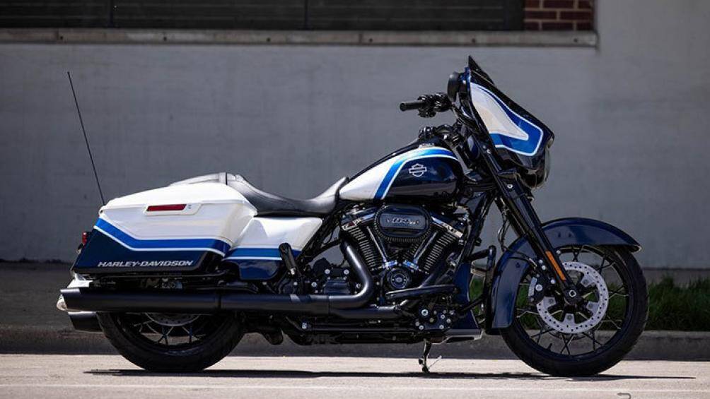 Phiên bản Harley-Davidson Street Glide Special 2021 mới có màu sơn đặc biệt này sẽ chỉ được sản xuất 500 chiếc trên toàn thế giới