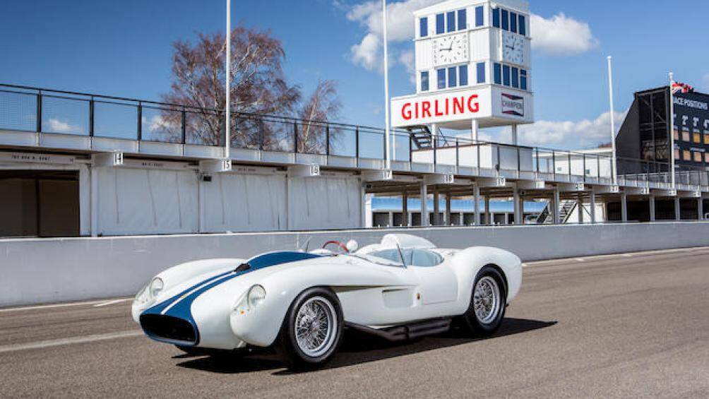 Testa Rossa J là mẫu xe ô tô chạy điện đầu tiên của hãng siêu xe Ferrari, nhưng điều đặc biệt nó chỉ lớn bằng khoảng 3/4 xe bình thường