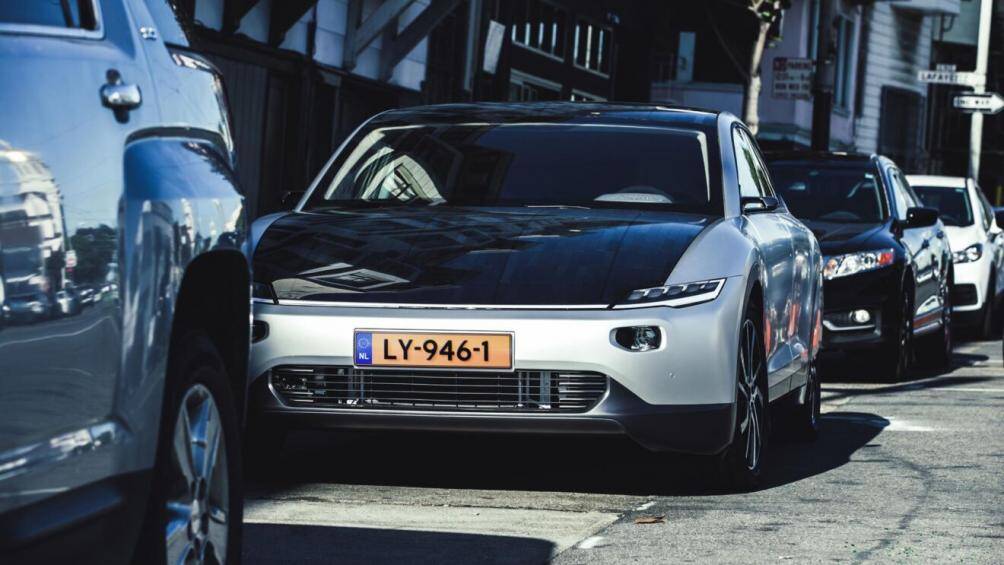 Trong chiếc xe sắp ra mắt của Lightyear One, hãng này cho biết người lái xe có thể đi nhiều tháng mà không cần sạc