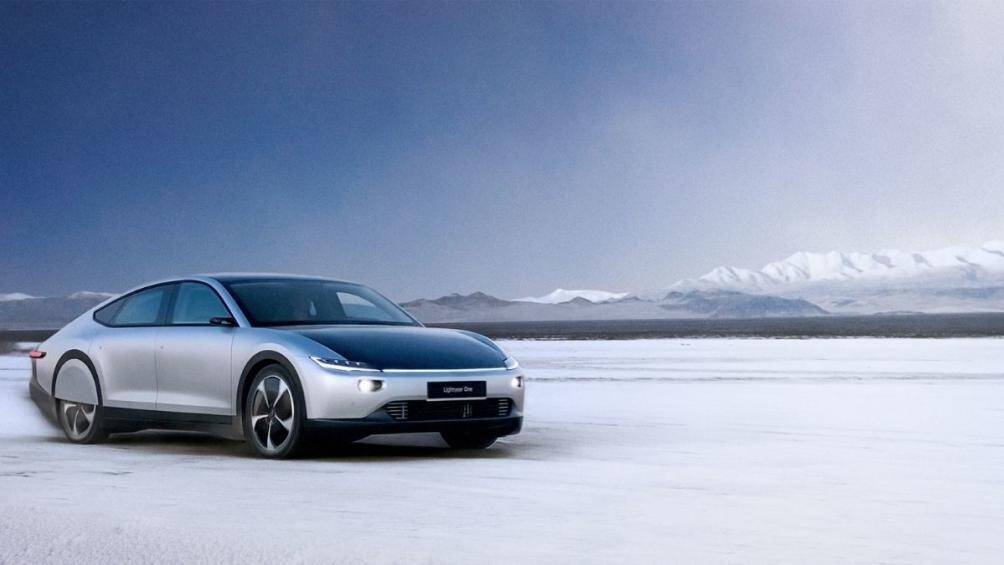 Mục tiêu của Lightyear là tạo ra chiếc xe độc lập về năng lượng bằng cách không cần phụ thuộc vào lưới điện để cung cấp năng lượng