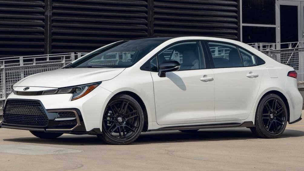 6. Toyota Corolla (doanh số: 25.559 chiếc)