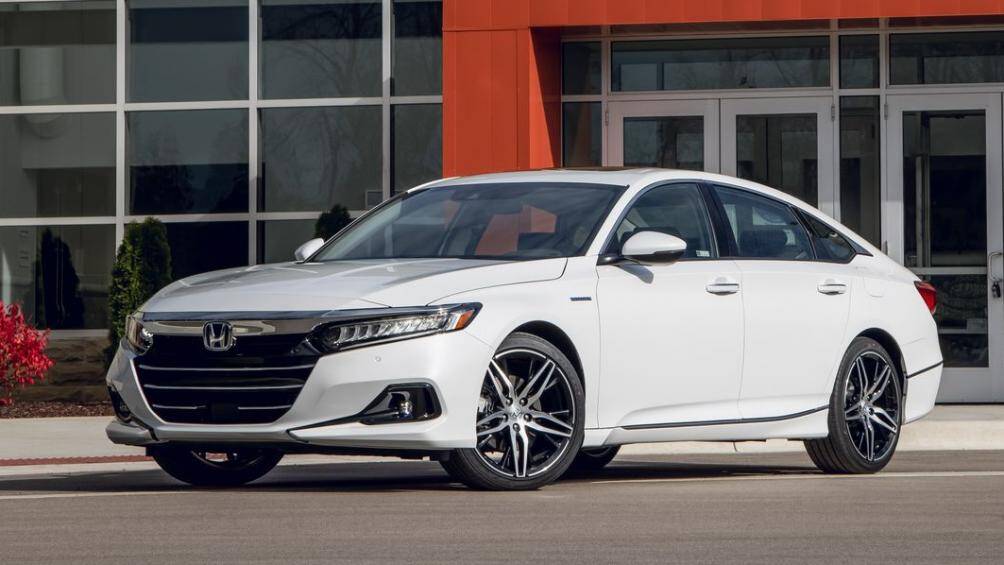 9. Honda Accord (doanh số: 16.531 chiếc)