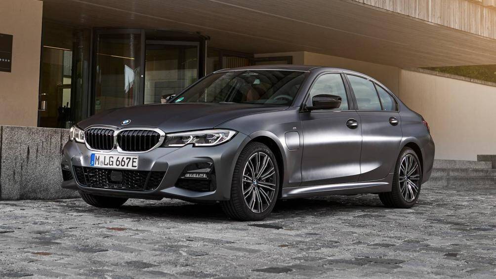 5. BMW 3 Series (doanh số: 4.443 chiếc)