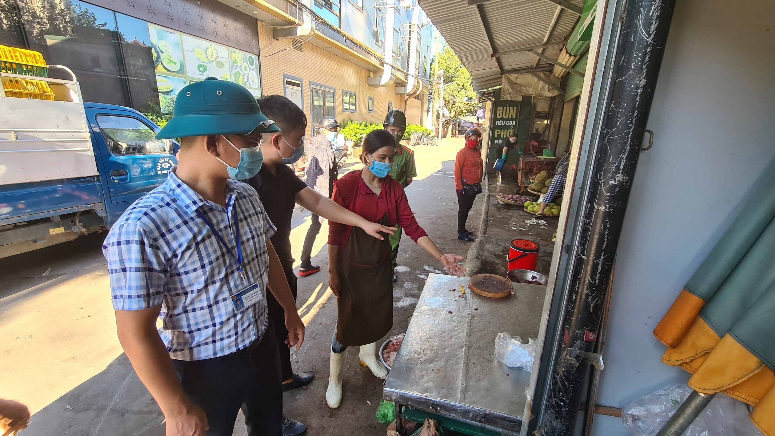 Các trường hợp cố tình tái phạm sẽ bị buộc đóng cửa để đảm bảo an toàn phòng dịch
