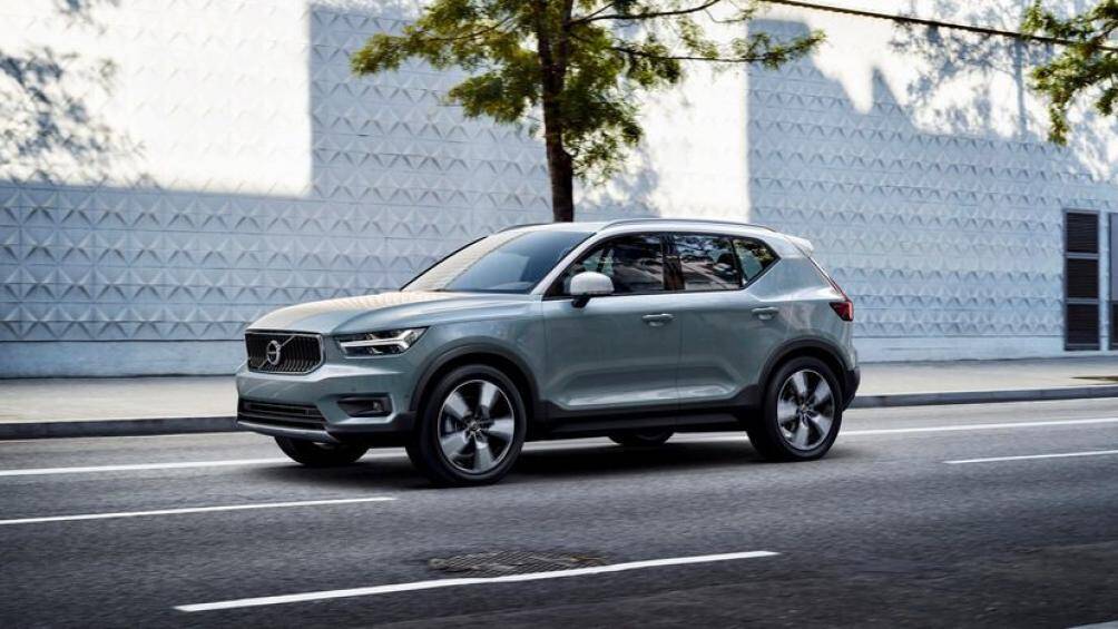 10. Volvo XC40 (mức độ tin cậy: 94,20%)
