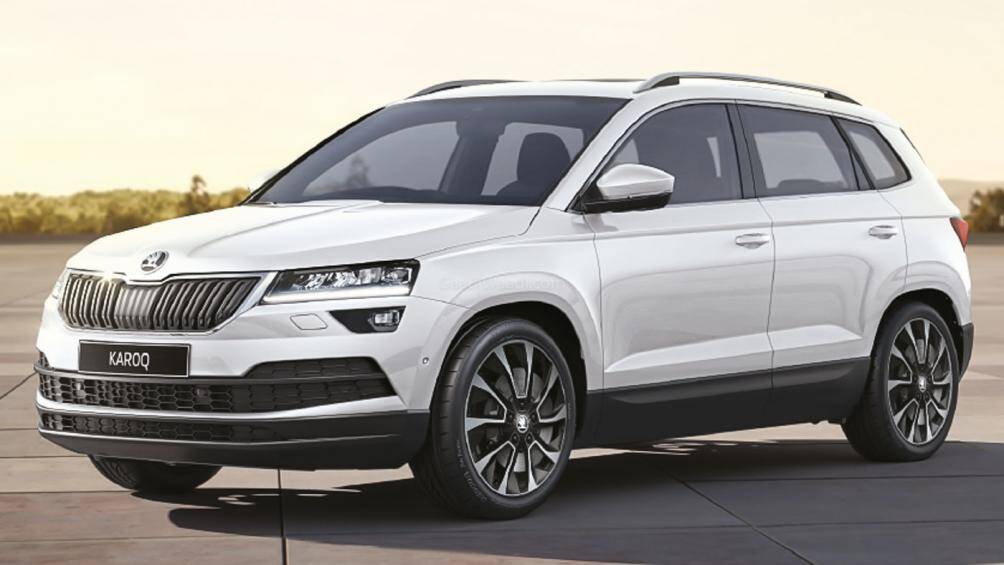 6. Skoda Karoq (mức độ tin cậy: 94,97%)