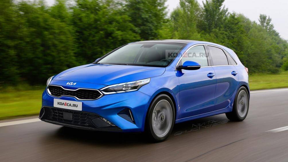 9. Kia Ceed (mức độ tin cậy: 94,35%)
