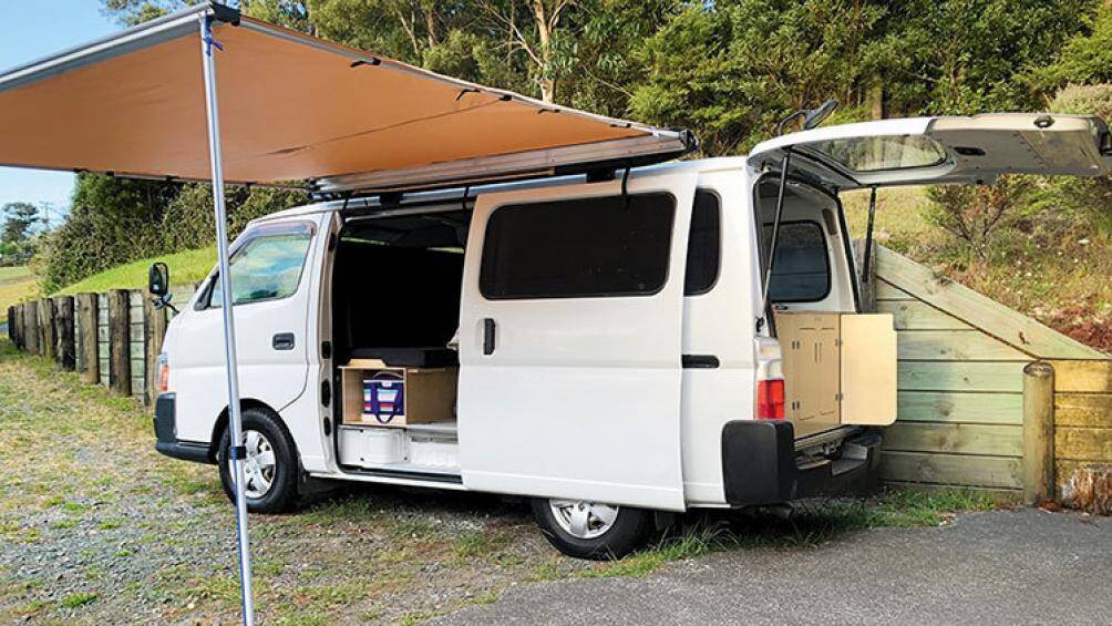 Đây là những khoản tiền khá phải chăng để biến một chiếc xe Van thành xe cắm trại tiện dụng, chất lượng mà nhiều người mê xe dịch đang hướng tới