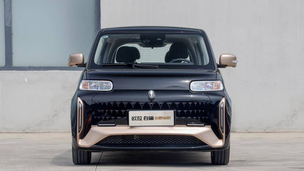 Tại thị trường quê nhà Trung Quốc, mẫu ô tô điện 4 chỗ White Cat có giá bán từ 75.800 - 88.800 nhân dân tệ (khoảng 270 - 316 triệu đồng)