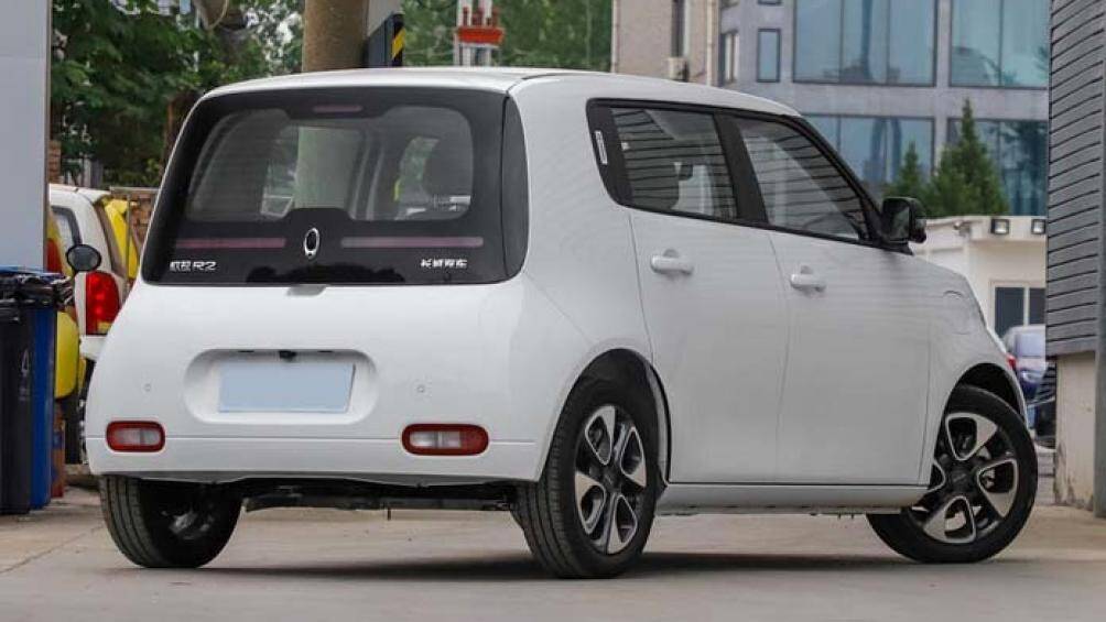 Hai phiên bản động cơ điện của Ora White Cat có cự li di chuyển lần lượt 360 km và 401 km cho mỗi lần sạc đầy