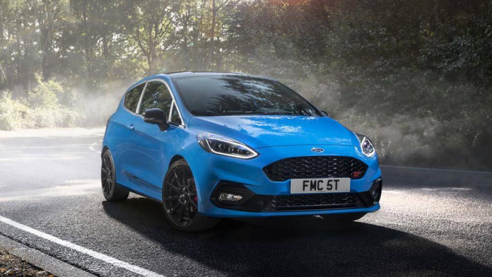 1. Ford Fiesta ST
