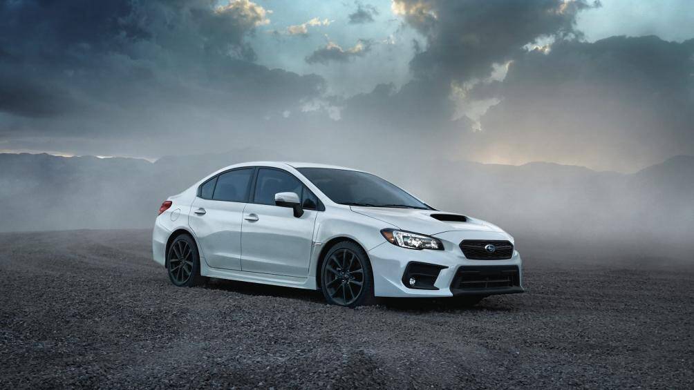 4. Subaru WRX