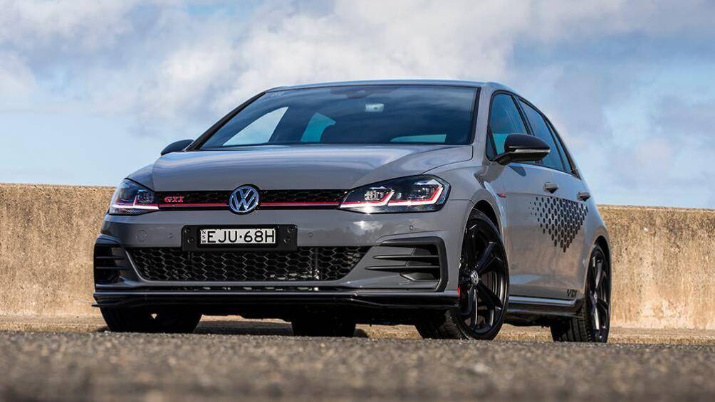 7. Volkswagen Golf GTI