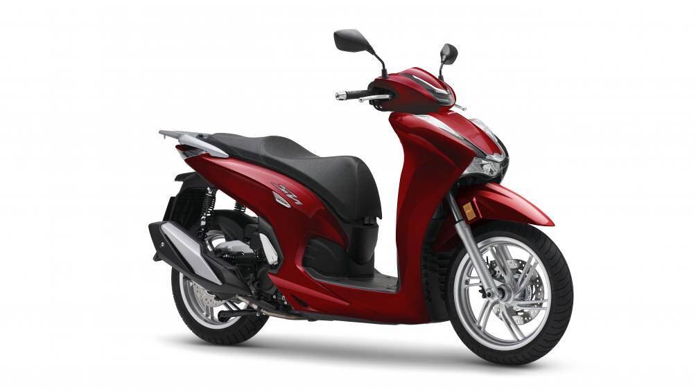 HVN khẳng định, SH350i hoàn toàn mới về diện mạo, sức mạnh và trang bị công nghệ, được tin tưởng sẽ tiếp tục củng cố danh hiệu “Ông hoàng xe tay ga” trong trái tim khách Việt