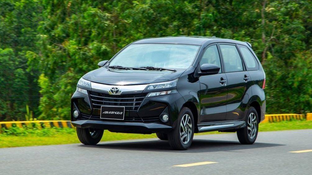 2. Toyota Avanza (doanh số: 5.938 chiếc)