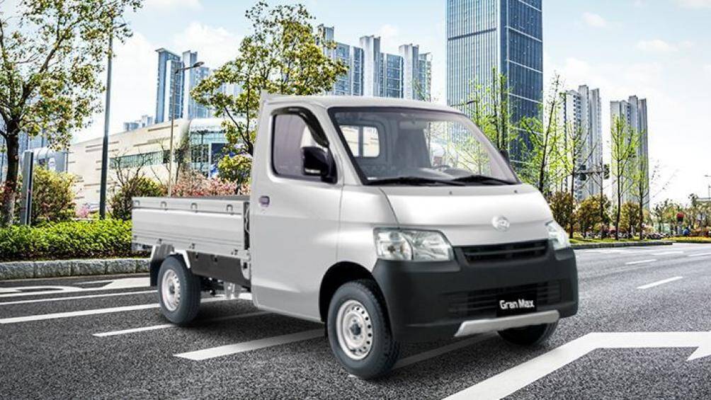 9. Daihatsu Gran Max Pick-up (doanh số: 2.152 chiếc)