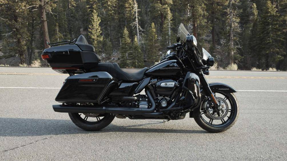 1. Harley-Davidson Ultra Limited 2020