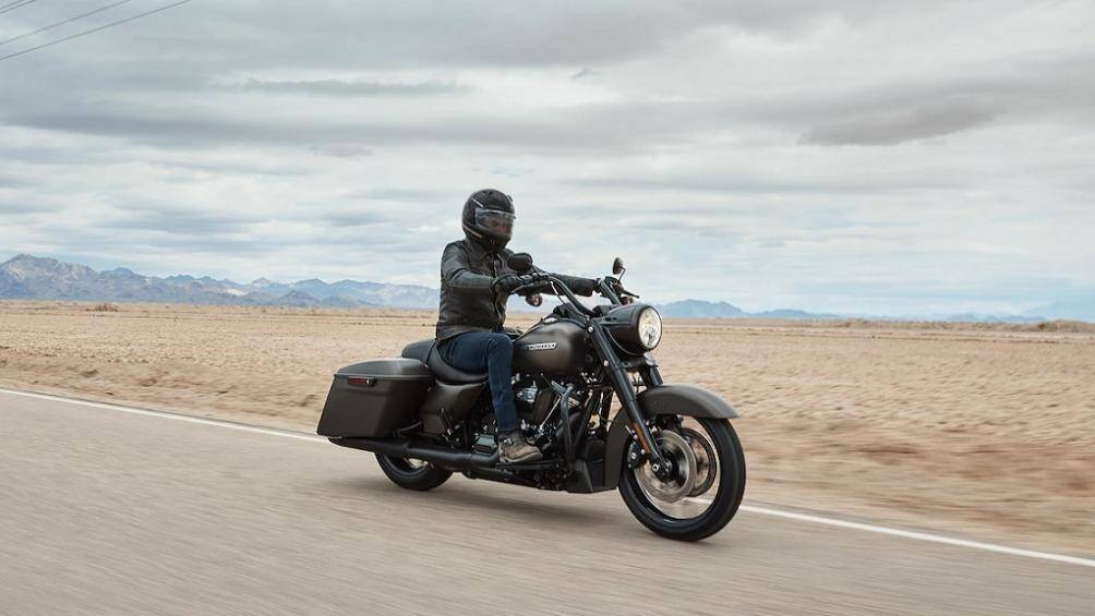 5. Harley-Davidson Road King 2020