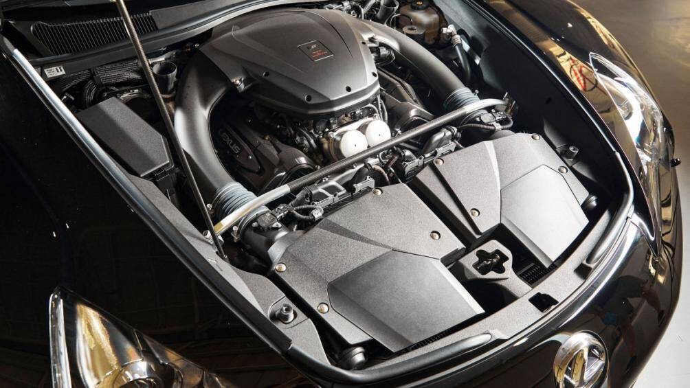 Khi được ra mắt lần đầu vào năm 2011, chiếc LFA tiêu chuẩn có giá 375.000 USD (tương đương 8,55 tỷ đồng)