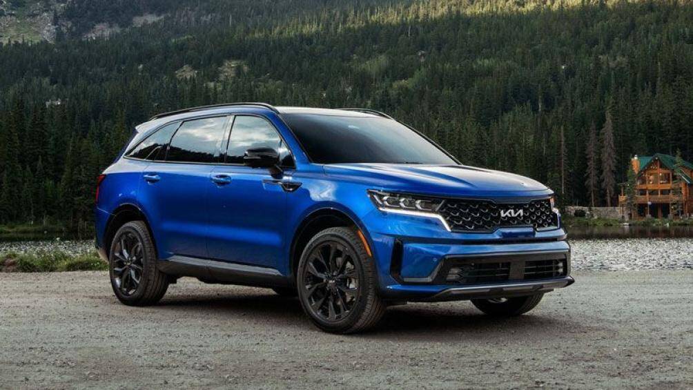 Sau thị trường Hàn Quốc, Kia Sorento 2022 tiếp tục được giới thiệu tại thị trường Mỹ, xe có giá bán khởi điểm từ 29.490 USD