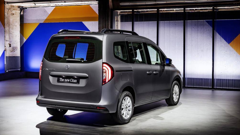 Thương hiệu sẽ bắt đầu nhận đơn đặt hàng cho Citan vào giữa tháng 9 với giá khởi điểm ở mức 23,800 Euro ở thị trường châu Âu